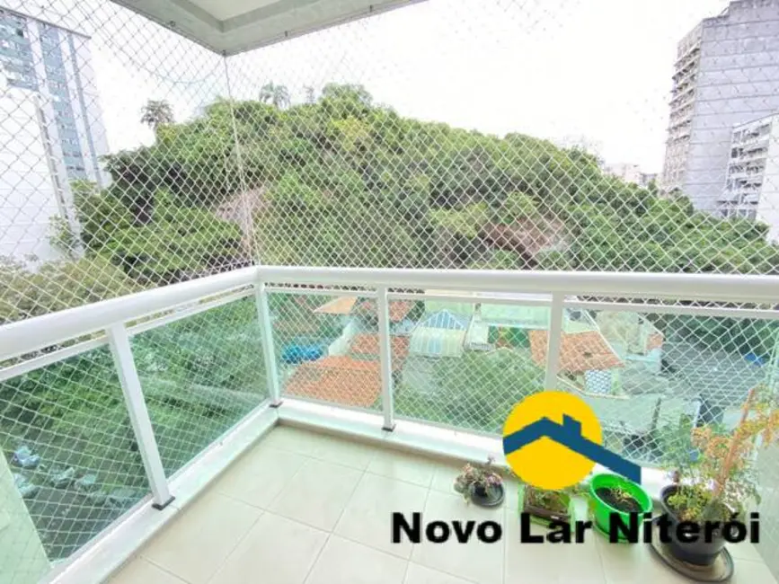 Foto 2 de Apartamento com 4 quartos à venda, 246m2 em Icaraí, Niteroi - RJ