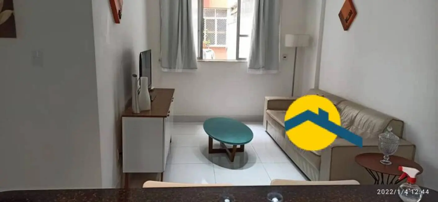 Foto 3 de Apartamento com 2 quartos à venda, 70m2 em Icaraí, Niteroi - RJ