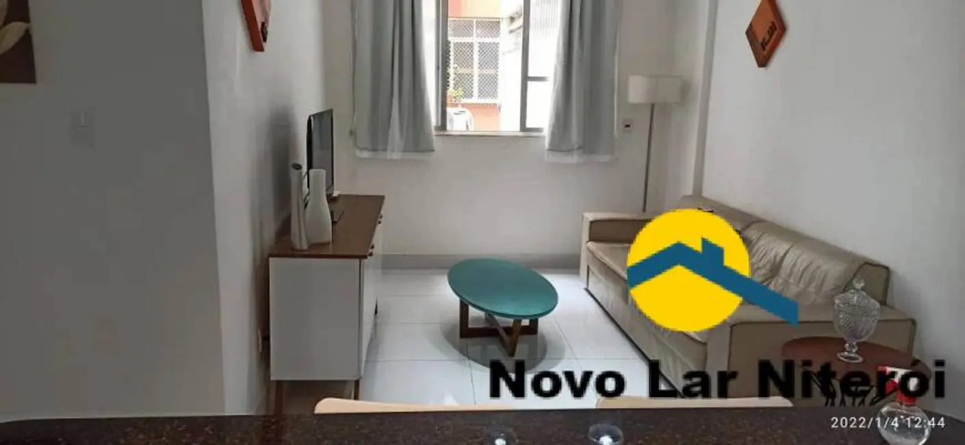 Foto 1 de Apartamento com 2 quartos à venda, 70m2 em Icaraí, Niteroi - RJ