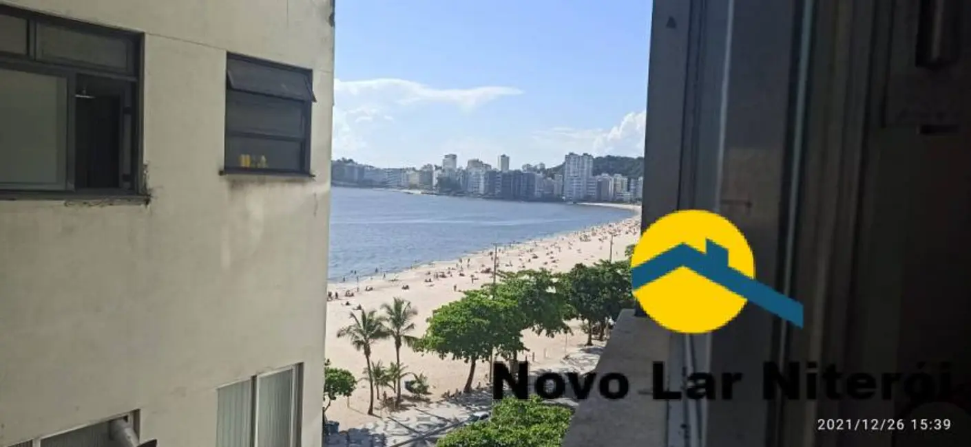 Foto 2 de Apartamento com 2 quartos à venda, 70m2 em Icaraí, Niteroi - RJ