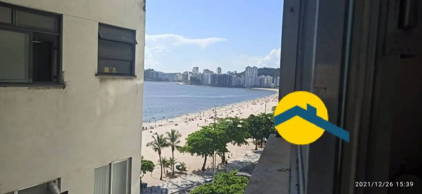 Foto 2 de Apartamento com 2 quartos à venda, 70m2 em Icaraí, Niteroi - RJ