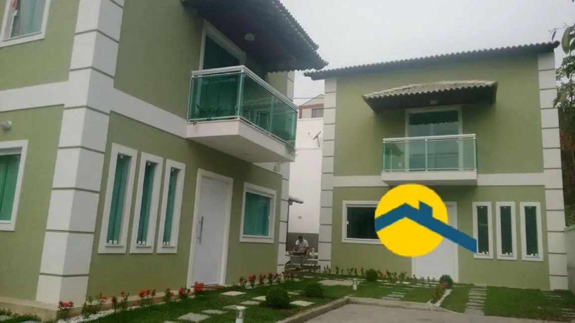 Casa com 3 quartos à venda, 110m2 em Mata Paca, Niteroi - RJ - imagem 3 Foto 3 de Casa com 3 quartos à venda, 110m2 em Mata Paca, Niteroi - RJ