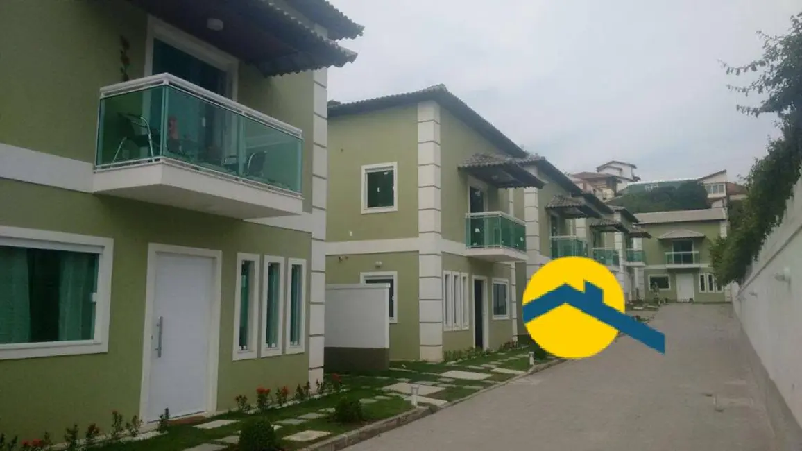 Foto 2 de Casa com 3 quartos à venda, 110m2 em Mata Paca, Niteroi - RJ