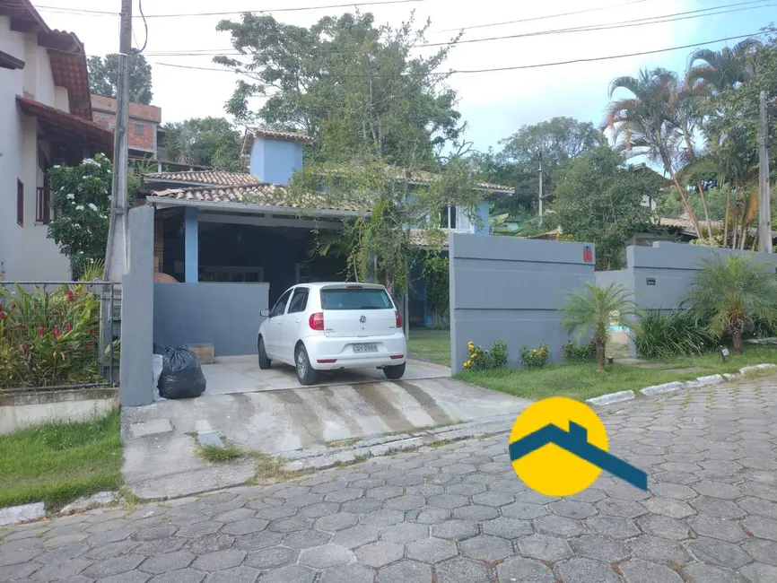 Foto 2 de Casa com 4 quartos à venda, 220m2 em Sapê, Niteroi - RJ