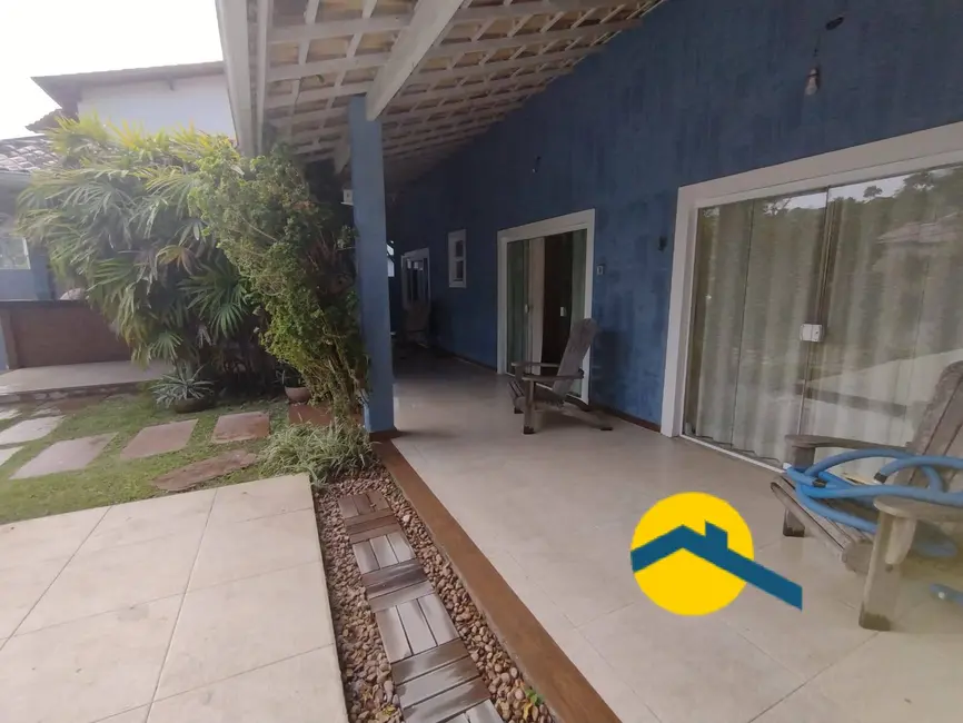 Casa com 4 quartos à venda, 220m2 em Sapê, Niteroi - RJ - imagem 3 Foto 3 de Casa com 4 quartos à venda, 220m2 em Sapê, Niteroi - RJ