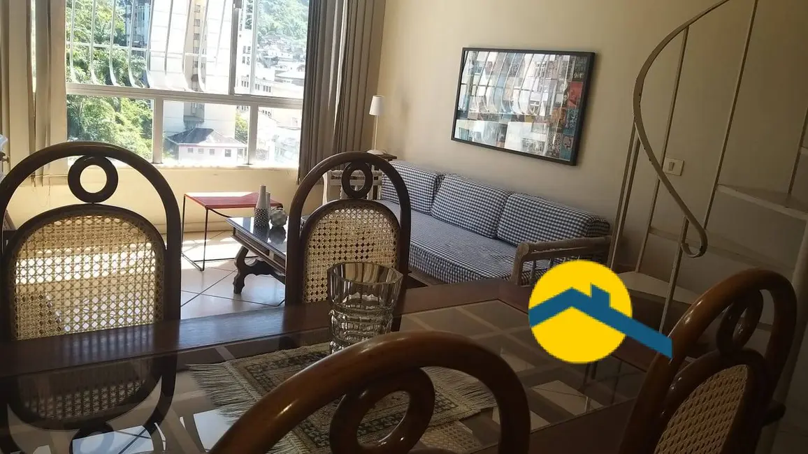 Cobertura com 3 quartos à venda, 200m2 em Icaraí, Niteroi - RJ - imagem 2 Foto 2 de Cobertura com 3 quartos à venda, 200m2 em Icaraí, Niteroi - RJ