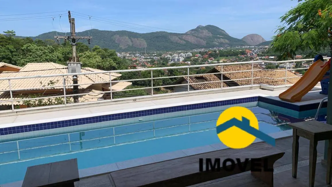Foto 6 de Casa com 4 quartos à venda, 550m2 em Itaipu, Niteroi - RJ