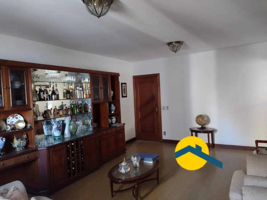 Foto 3 de Apartamento com 3 quartos à venda, 160m2 em Icaraí, Niteroi - RJ