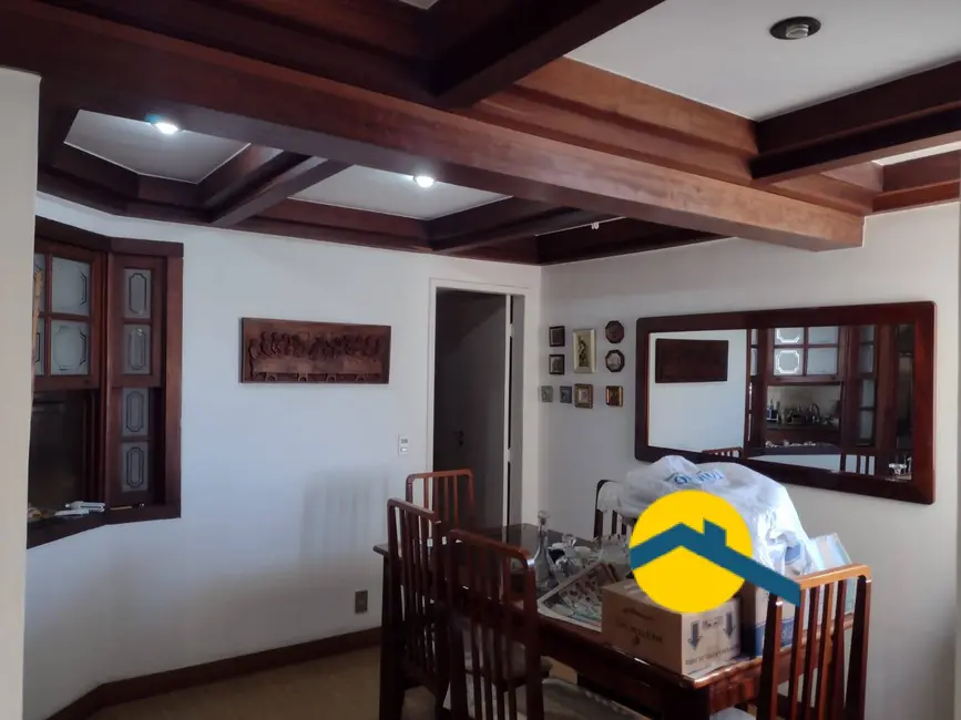 Foto 6 de Apartamento com 3 quartos à venda, 160m2 em Icaraí, Niteroi - RJ