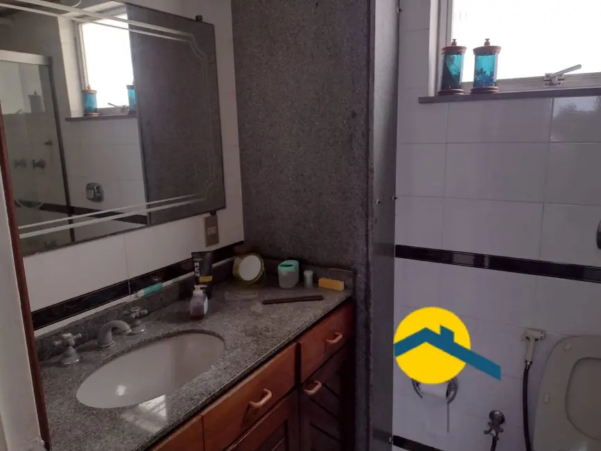Foto 8 de Apartamento com 3 quartos à venda, 160m2 em Icaraí, Niteroi - RJ
