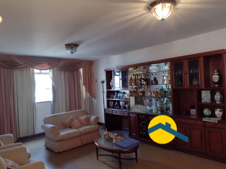 Foto 1 de Apartamento com 3 quartos à venda, 160m2 em Icaraí, Niteroi - RJ