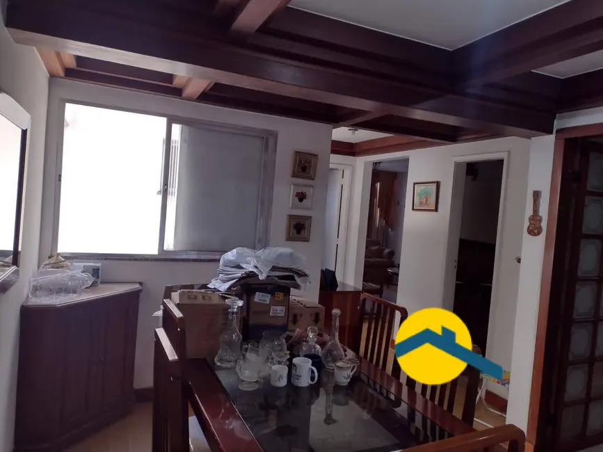 Foto 4 de Apartamento com 3 quartos à venda, 160m2 em Icaraí, Niteroi - RJ