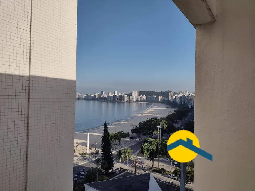 Foto 5 de Apartamento com 3 quartos à venda, 160m2 em Icaraí, Niteroi - RJ