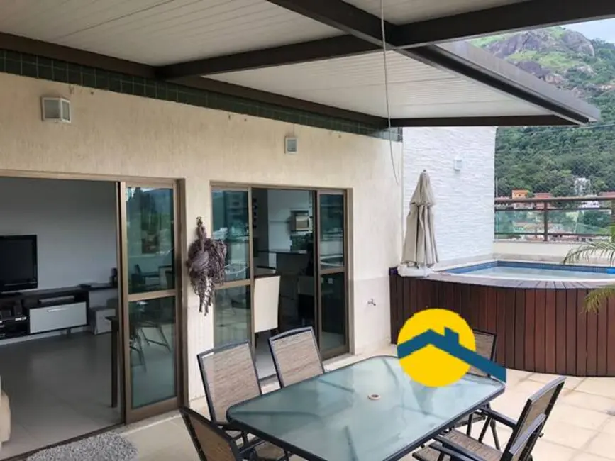 Foto 6 de Cobertura com 3 quartos à venda, 140m2 em São Francisco, Niteroi - RJ