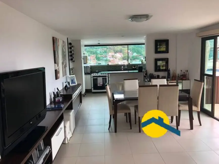 Foto 7 de Cobertura com 3 quartos à venda, 140m2 em São Francisco, Niteroi - RJ
