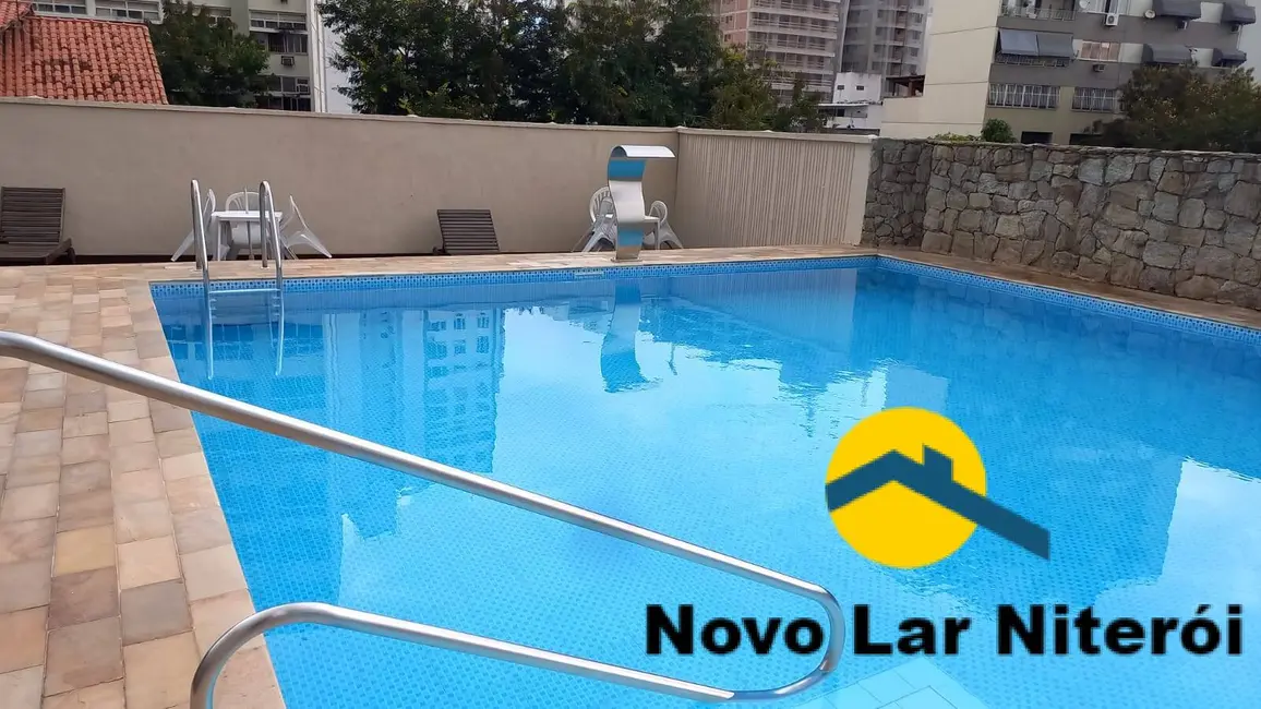 Foto 2 de Apartamento com 1 quarto à venda, 55m2 em Santa Rosa, Niteroi - RJ