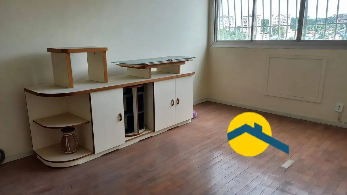 Foto 1 de Apartamento com 1 quarto à venda, 55m2 em Santa Rosa, Niteroi - RJ