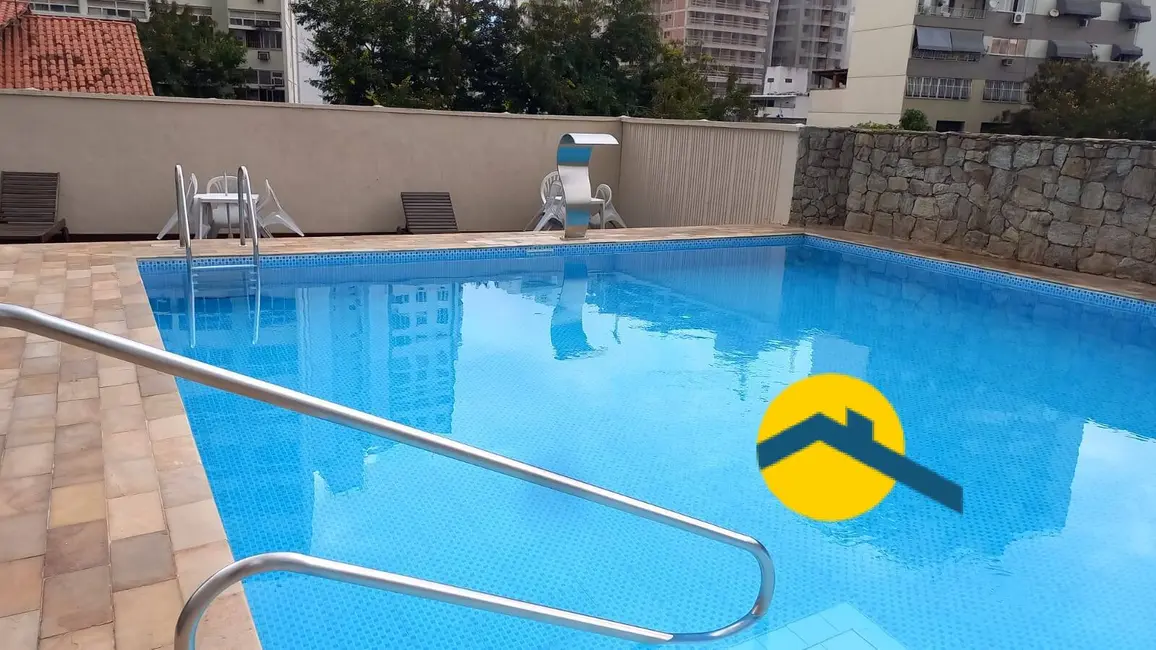 Foto 2 de Apartamento com 1 quarto à venda, 55m2 em Santa Rosa, Niteroi - RJ