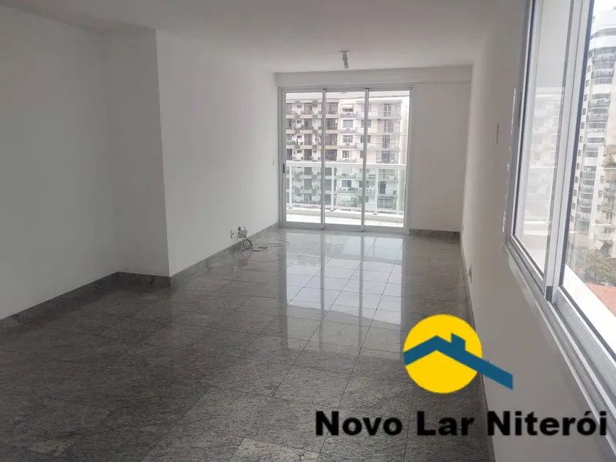 Foto 2 de Apartamento com 3 quartos à venda, 120m2 em Icaraí, Niteroi - RJ