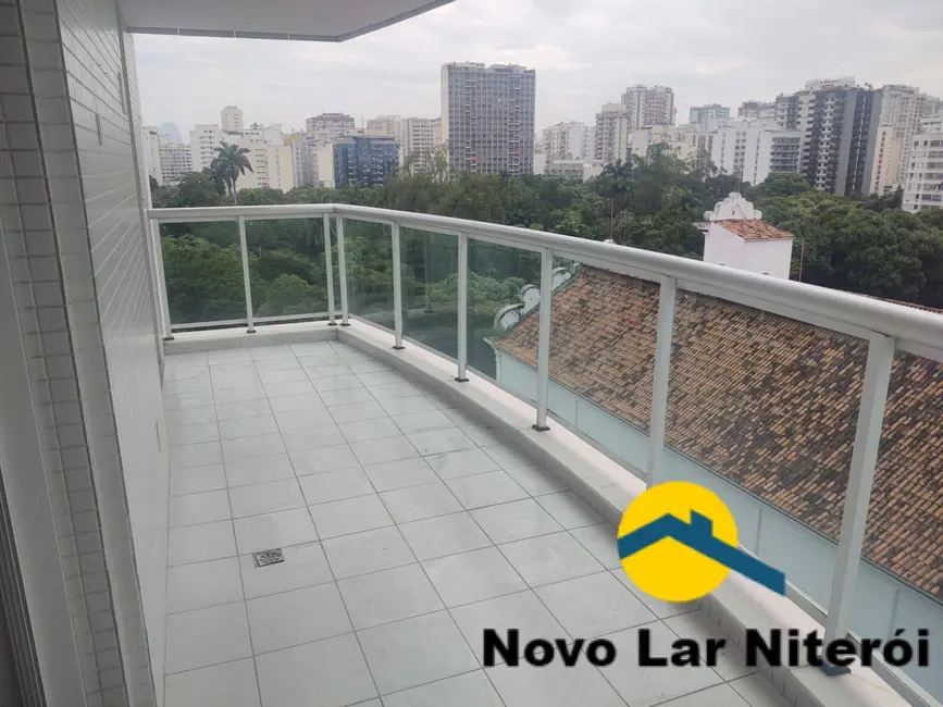 Foto 1 de Apartamento com 3 quartos à venda, 120m2 em Icaraí, Niteroi - RJ