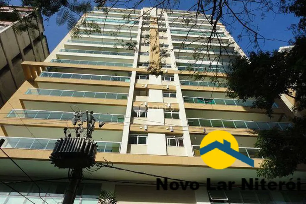 Foto 1 de Apartamento com 3 quartos à venda, 105m2 em Icaraí, Niteroi - RJ