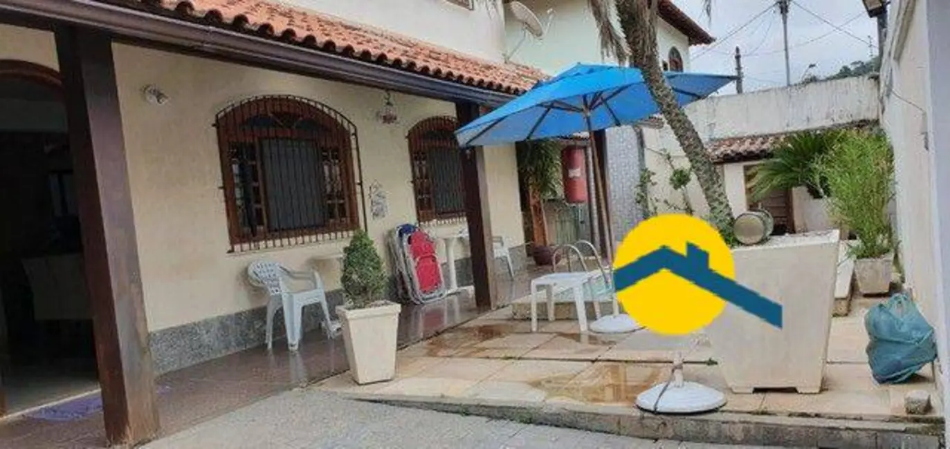 Foto 4 de Casa com 4 quartos à venda, 205m2 em Itaipu, Niteroi - RJ