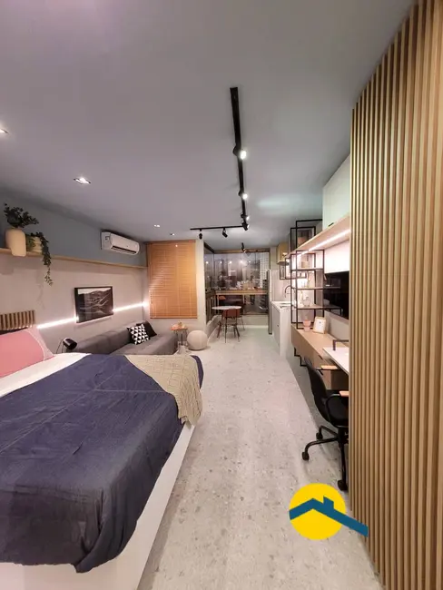 Foto 4 de Apartamento com 1 quarto à venda, 35m2 em Icaraí, Niteroi - RJ