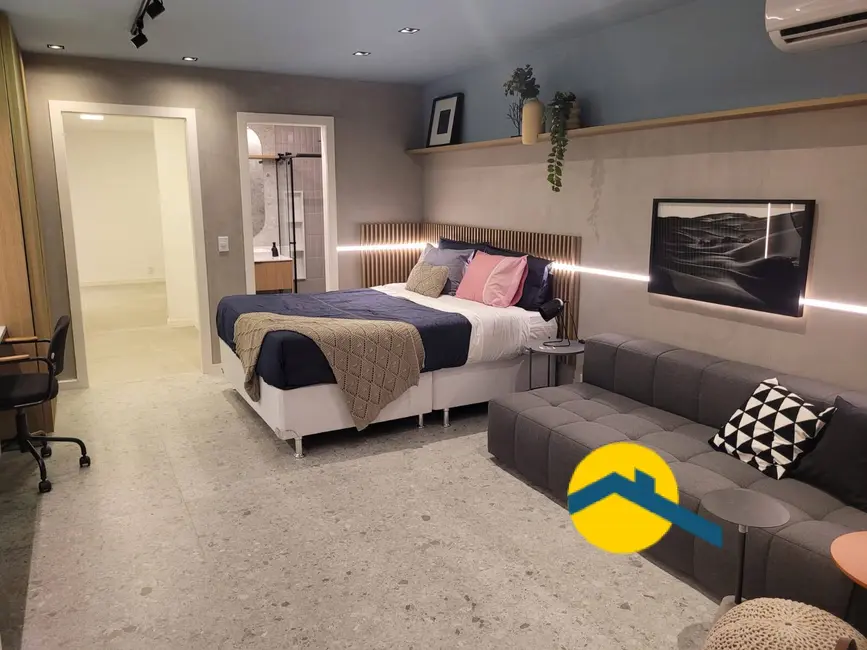 Foto 9 de Apartamento com 1 quarto à venda, 35m2 em Icaraí, Niteroi - RJ