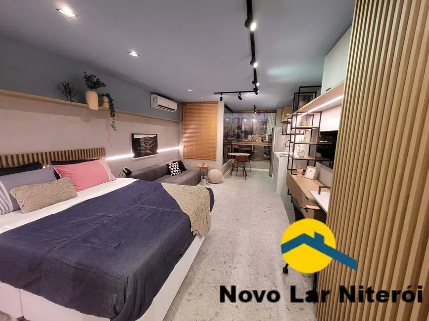 Foto 1 de Apartamento com 1 quarto à venda, 35m2 em Icaraí, Niteroi - RJ