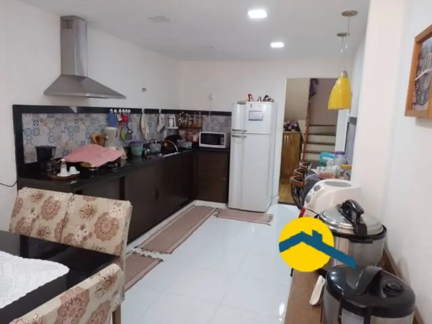 Foto 5 de Casa com 3 quartos à venda, 120m2 em Sapê, Niteroi - RJ