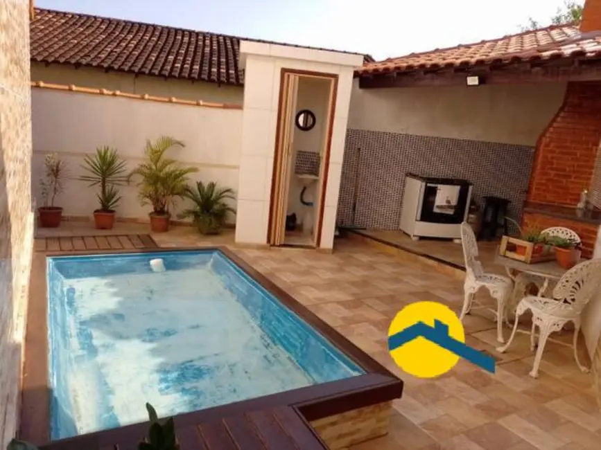 Foto 1 de Casa com 3 quartos à venda, 120m2 em Sapê, Niteroi - RJ