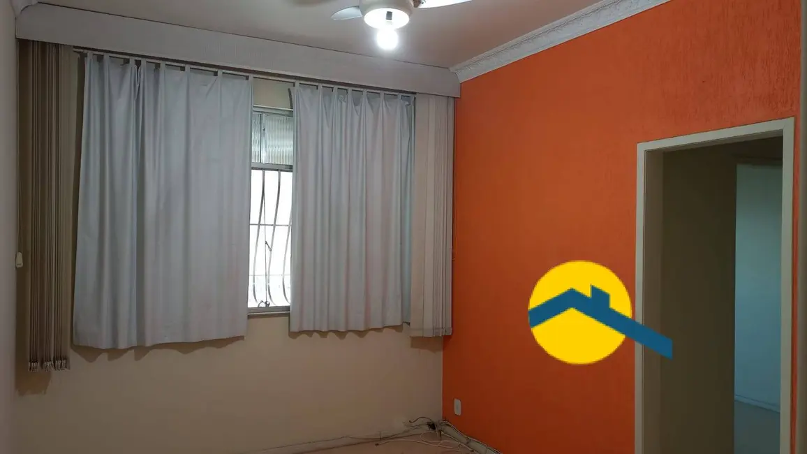 Foto 2 de Apartamento com 2 quartos à venda, 50m2 em Centro, Niteroi - RJ