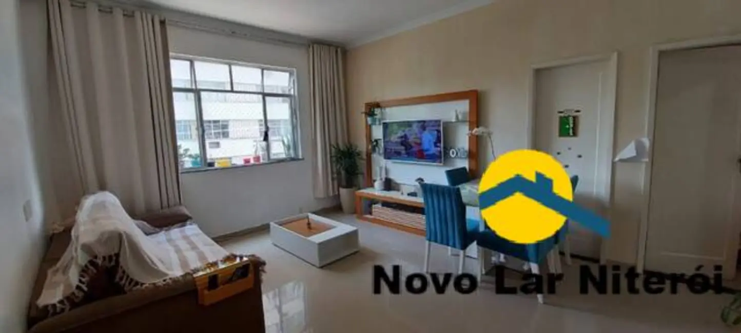 Foto 1 de Apartamento com 3 quartos à venda, 96m2 em São Domingos, Niteroi - RJ