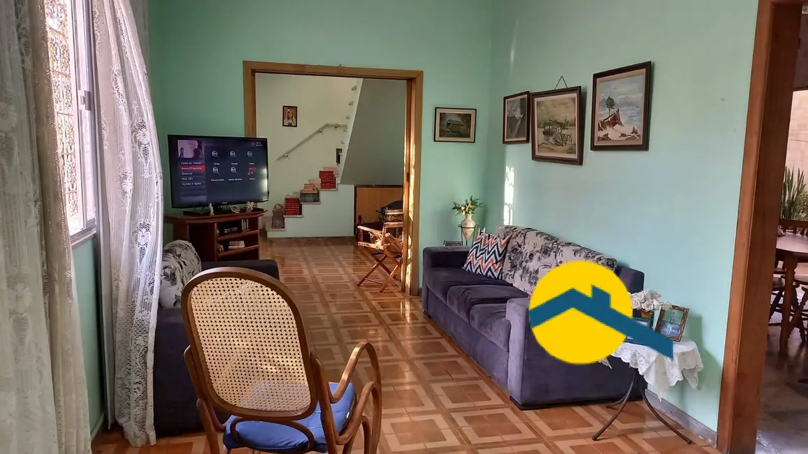 Foto 5 de Casa com 5 quartos à venda, 214m2 em Centro, Niteroi - RJ