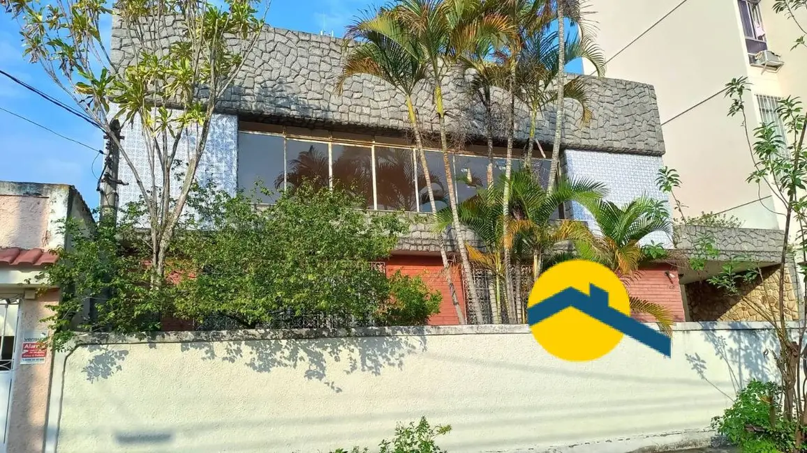 Foto 2 de Casa com 5 quartos à venda, 214m2 em Centro, Niteroi - RJ
