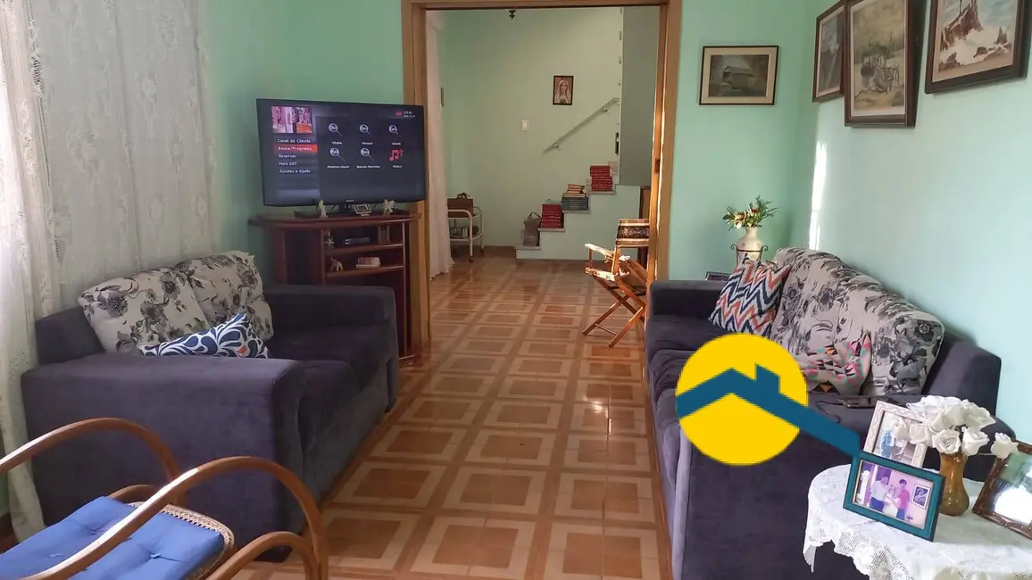 Foto 9 de Casa com 5 quartos à venda, 214m2 em Centro, Niteroi - RJ