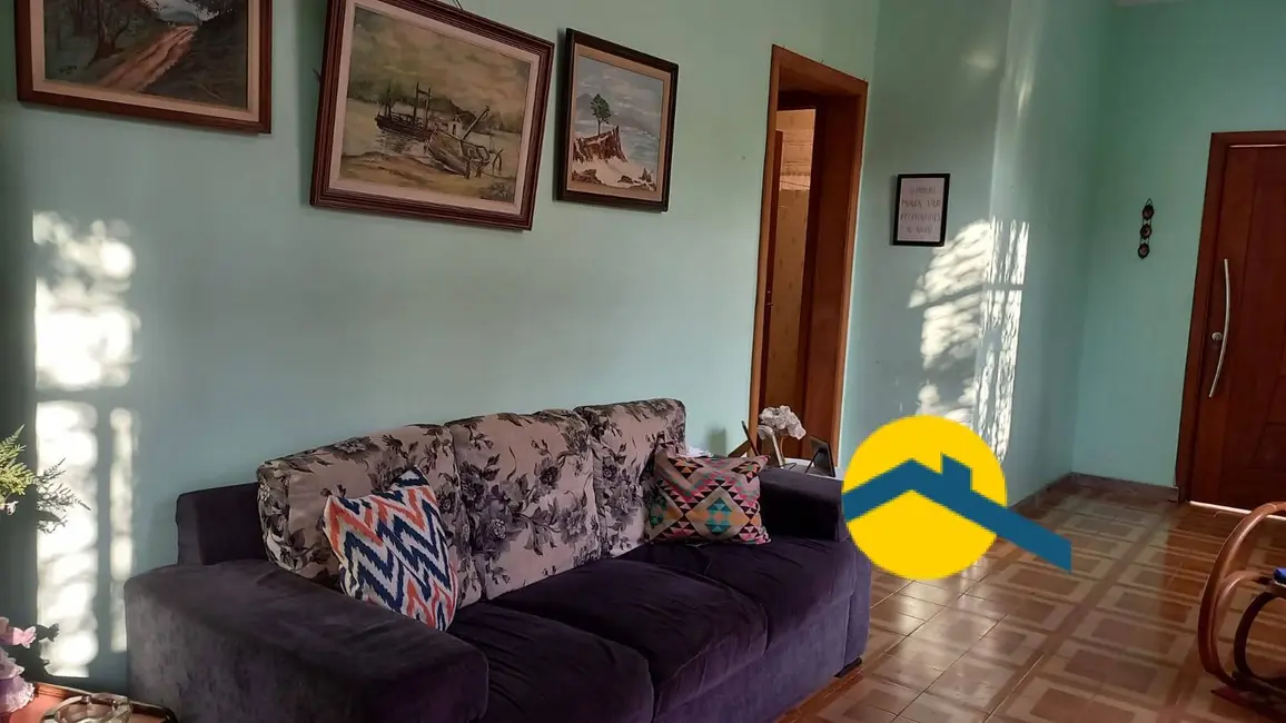 Foto 6 de Casa com 5 quartos à venda, 214m2 em Centro, Niteroi - RJ