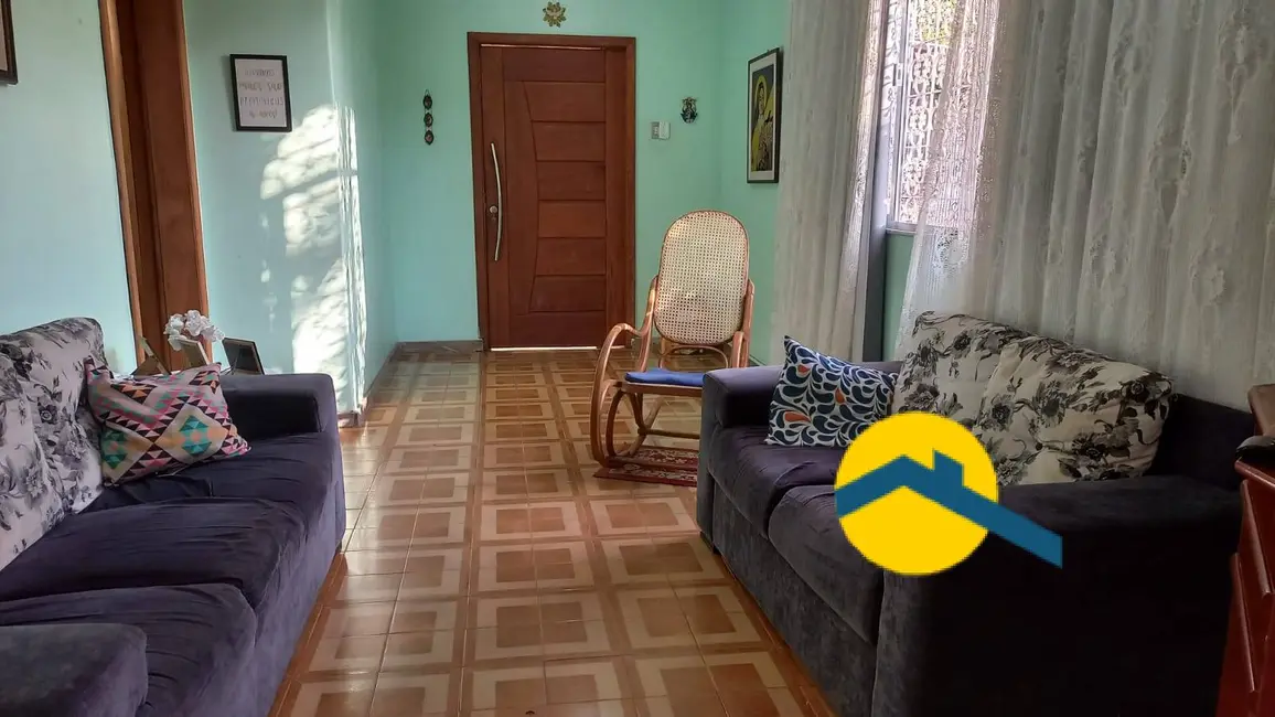 Foto 1 de Casa com 5 quartos à venda, 214m2 em Centro, Niteroi - RJ