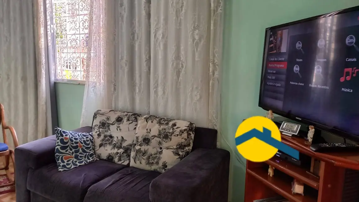 Foto 7 de Casa com 5 quartos à venda, 214m2 em Centro, Niteroi - RJ