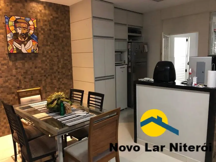 Foto 1 de Apartamento com 3 quartos à venda, 139m2 em Santa Rosa, Niteroi - RJ