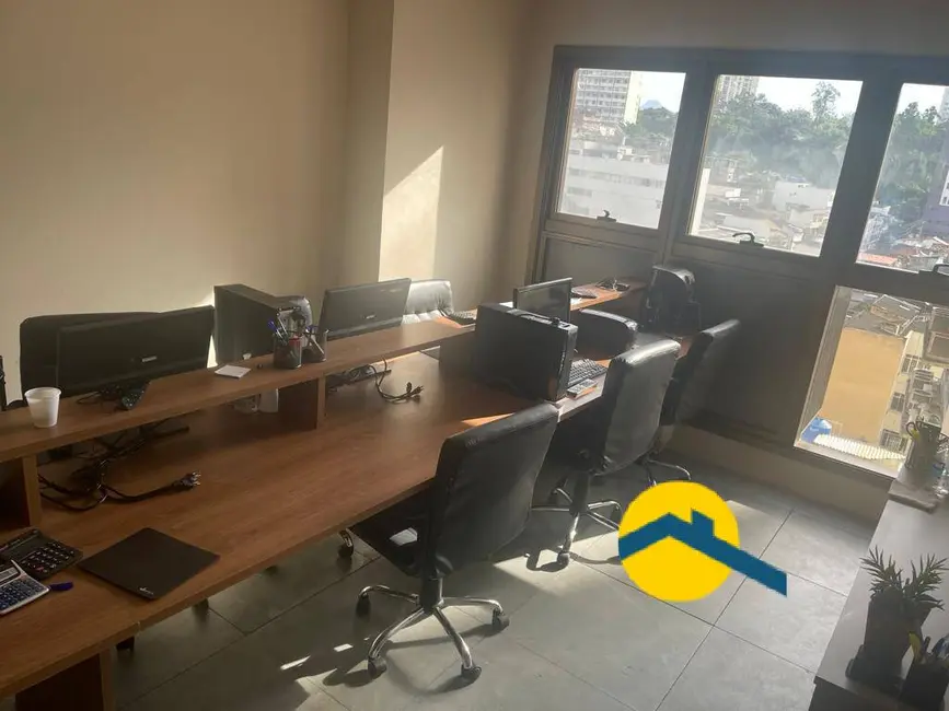 Foto 2 de Sala Comercial à venda, 24m2 em São Domingos, Niteroi - RJ