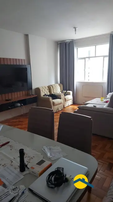 Foto 2 de Apartamento com 3 quartos à venda, 110m2 em Icaraí, Niteroi - RJ