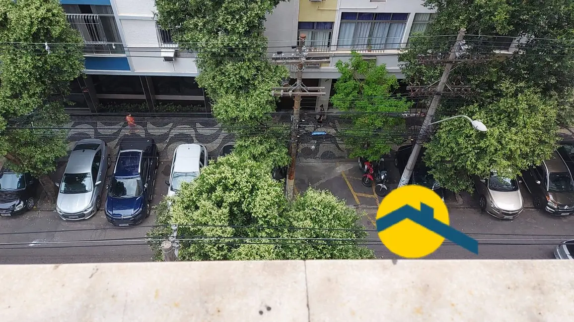 Apartamento com 3 quartos à venda, 110m2 em Icaraí, Niteroi - RJ - imagem 3 Foto 3 de Apartamento com 3 quartos à venda, 110m2 em Icaraí, Niteroi - RJ