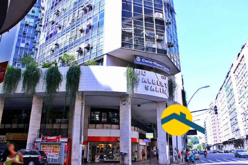 Foto 2 de Sala Comercial à venda, 28m2 em Centro, Niteroi - RJ