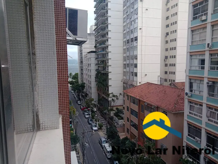 Foto 2 de Apartamento com 3 quartos à venda, 110m2 em Icaraí, Niteroi - RJ