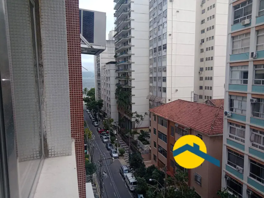 Foto 2 de Apartamento com 3 quartos à venda, 110m2 em Icaraí, Niteroi - RJ