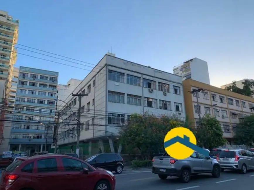 Foto 2 de Apartamento com 2 quartos à venda, 92m2 em Icaraí, Niteroi - RJ