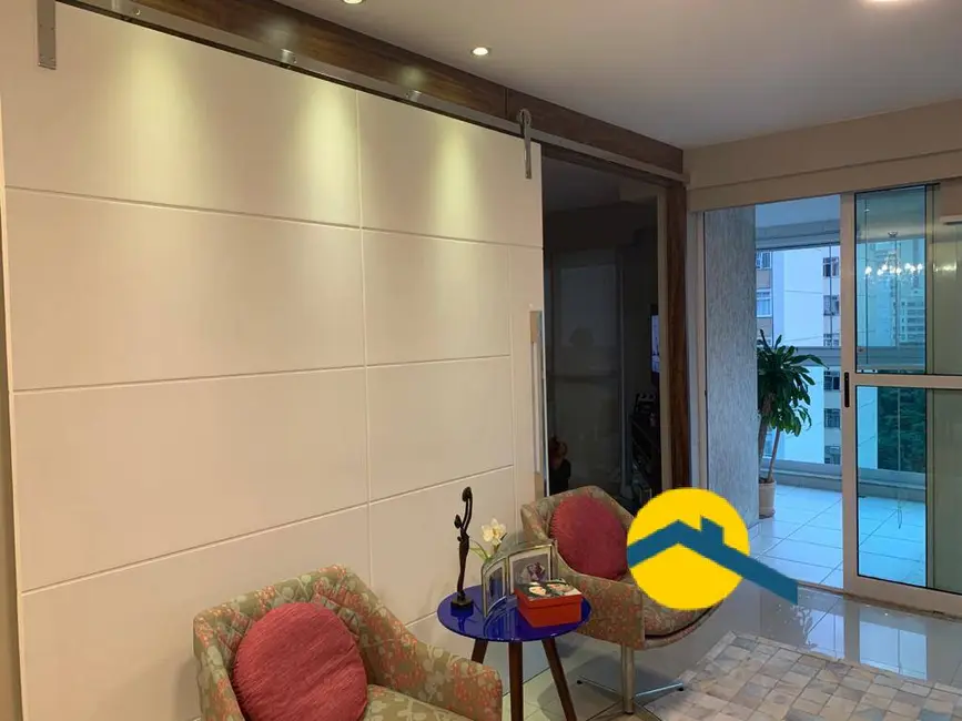 Apartamento com 4 quartos à venda, 145m2 em Icaraí, Niteroi - RJ - imagem 6 Foto 6 de Apartamento com 4 quartos à venda, 145m2 em Icaraí, Niteroi - RJ