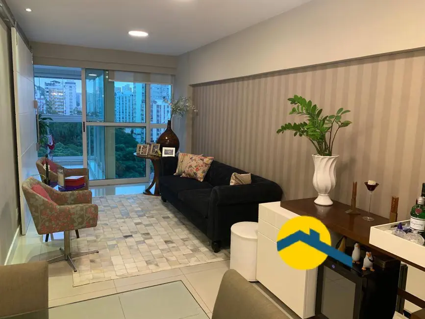 Foto 2 de Apartamento com 4 quartos à venda, 145m2 em Icaraí, Niteroi - RJ
