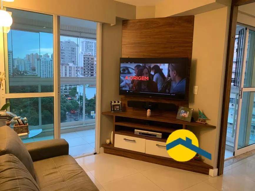 Apartamento com 4 quartos à venda, 145m2 em Icaraí, Niteroi - RJ - imagem 4 Foto 4 de Apartamento com 4 quartos à venda, 145m2 em Icaraí, Niteroi - RJ